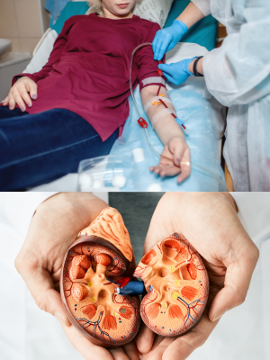 Geen ziekenhuis, geen uren wachten: dit apparaat kan het leven van nierpatiënten compleet veranderen