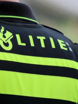 Politie toont beelden van drugsroof op vrachtwagen op A1