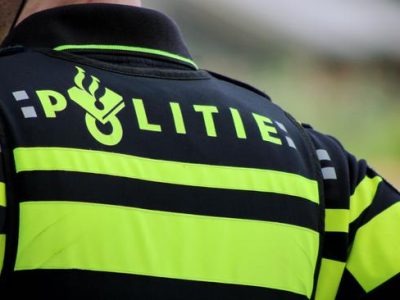 Politie toont beelden van drugsroof op vrachtwagen op A1