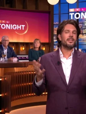 Renze Klamer stopt per direct bij RTL Tonight