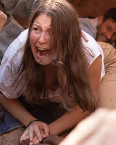 Noors-Israëlische Netflix-thriller over ISIS-gijzeling voelt beangstigend actueel – Rauw, urgent en onweerstaanbaar spannend!