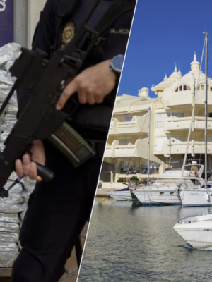 Miljoenen aan coke, Rolexen en machinegeweren: ‘Brabantse maffia’ aan Costa del Sol keihard aangepakt – rechter spreekt van historische veroordeling