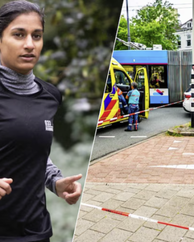 Sameena helpt slachtoffer, en dan stelen ‘kansloze jongeren’ haar telefoon