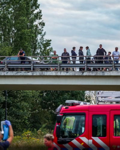 UPDATE – Ramptoeristen blokkeerden ambulances na dodelijke luchtballoncrash