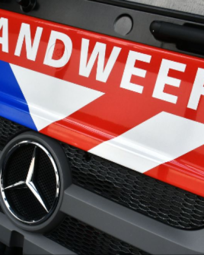 Vernietigende brand in Veenendaal: NL-Alert, rook over stad en twee panden verloren