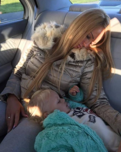 Tijd vliegt: dochter van ‘Barbie’ en Michael van der Plas viert 13e verjaardag