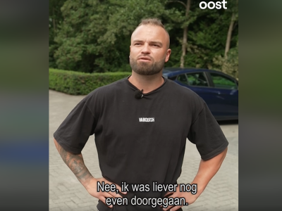 Sportschoolhouder Colin ging viraal met burgerarrestatie: ‘Mensen zijn het zat’