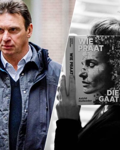 Astrid Holleeder wil niet langer onder de radar leven en toont haar gezicht