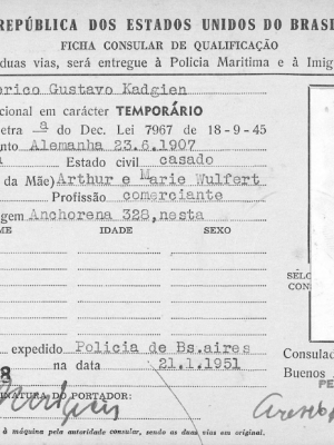 Verbazing in Argentinië: nazi-roofkunst ontdekt in een simpele woningadvertentie