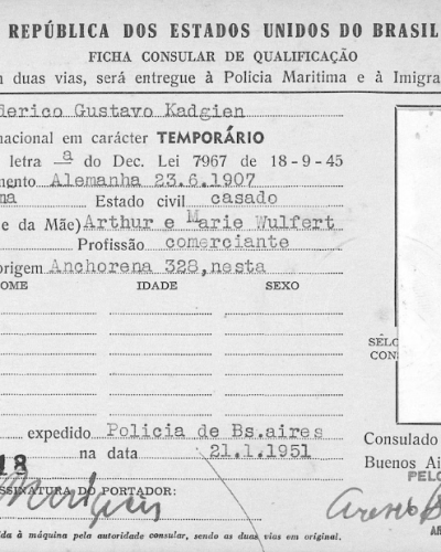 Verbazing in Argentinië: nazi-roofkunst ontdekt in een simpele woningadvertentie