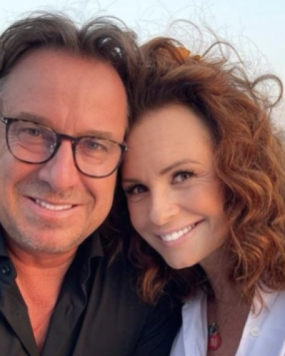 Na zware jaren: familie Borsato herenigd tijdens bijzondere vakantie in Marokko