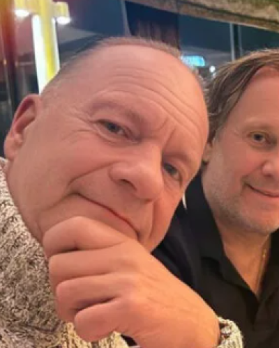 Vader van Ron en Carlo Boszhard overleden: ‘Onze stille kracht is er niet meer