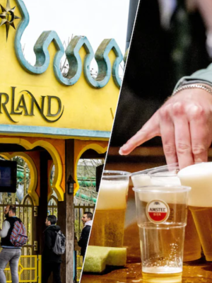 “Begeleider (28) ontslagen na Toverland-uitje met 90 asielzoekers: ‘Zoop alcohol op COA-kosten'”