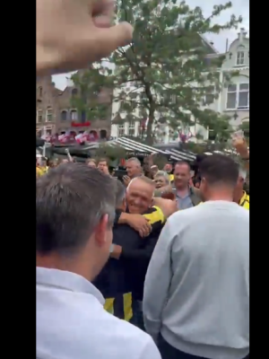 Vitesse uit de dood herrezen: club mag toch verder in KKD