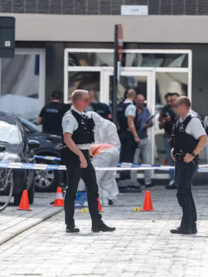 Theresa (43) op klaarlichte dag doodgeschoten in Oostende: klopjacht op drie verdachten