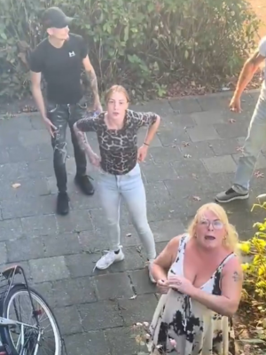 Straatruzie escaleert: ‘Ze hebben geprobeerd mijn deur in te trappen’