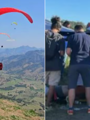Belgische deelnemer (45) neergestort tijdens WK paragliden in Brazilië