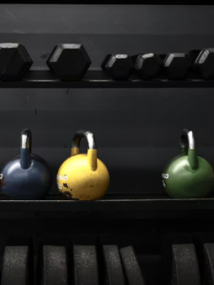 Schokkend: kettlebells van Action blijken radioactief