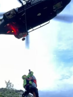 Vakantie verandert in nachtmerrie: Nederlandse toerist moet peperdure redding zelf betalen