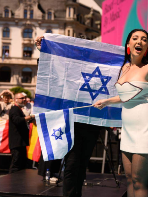 Nederland dreigt Songfestival te boycotten als Israël mee mag doen