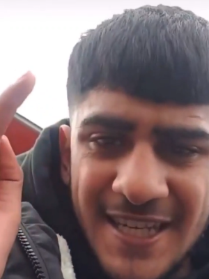 Video van Syrische asielzoeker veroorzaakt woede: ‘Fuck Nederland, ik ga alles overvallen’
