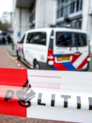 Aanval op Israëlische ambassade Den Haag: verdachte met brandstichtingsmateriaal gearresteerd