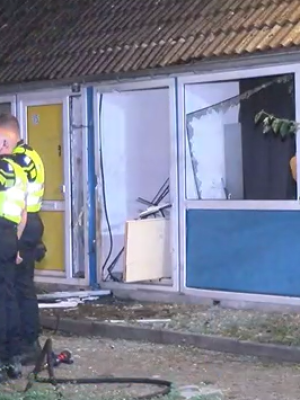 Explosie in Vlissingen: drie gewonden en zeven huizen beschadigd