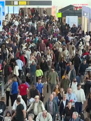 Cyberaanval treft luchthavens: Brussels Airport opnieuw tientallen vluchten geschrapt