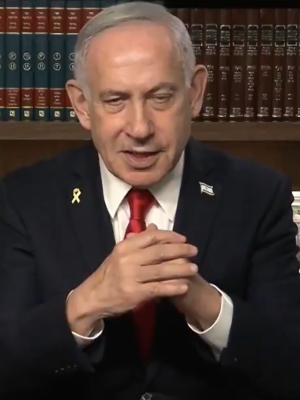 Netanyahu woest: Westen verraadt Israël met erkenning Palestijnse staat