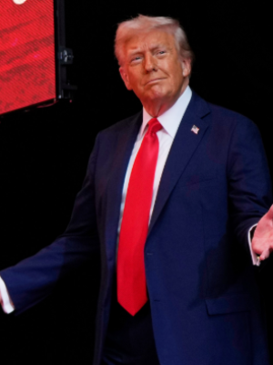 200.000 Amerikanen in tranen om Charlie Kirk – maar Trump speelt de grapjas