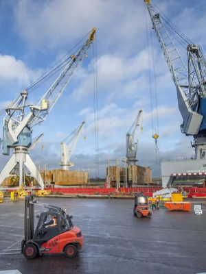 Rotterdam geschokt: derde dode in maanden bij berucht havenbedrijf Steinweg