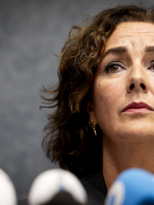Femke Halsema uitgescholden tijdens bewonersavond in Floradorp