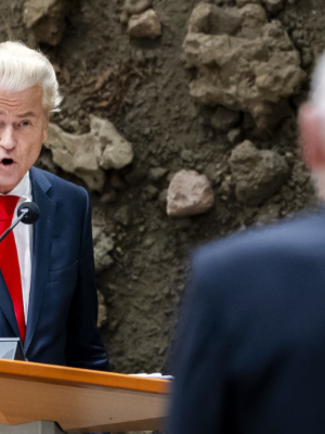 Geert Wilders woedend na XR-actie op Amsterdam Centraal