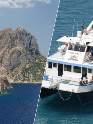 Excursie op Ibiza eindigt in tragedie: Nederlander (41) verdrinkt bij Es Vedrà