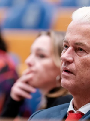 Waarom rechtse partijen de schuld van Els’ protestrellen koste wat kost bij anderen neerleggen