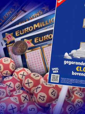 Belg wint 130 miljoen euro in EuroMillions-loterij