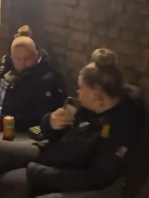 Asielzoeker blijft vrouwen filmen, maar wat zij daarna doen had niemand verwacht