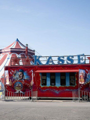 Drama in circus: acrobate valt meters naar beneden en sterft voor de ogen van het publiek