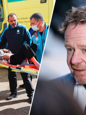 Kabinet opent deur voor evacuatie ‘enkele ernstig zieke kinderen’ uit Gaza