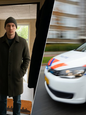 Politie meerdere keren voor niets uitgerukt door TikTok-trend: “Dit moeten we niet willen”