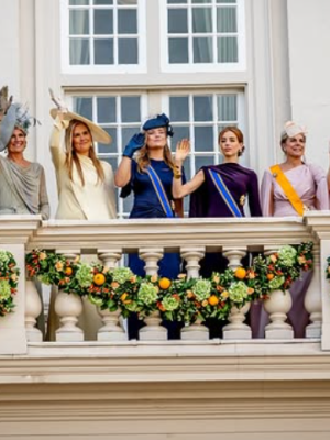 Koninklijke verrassing op Werelddierendag: familie presenteert nieuwe pup Jagger