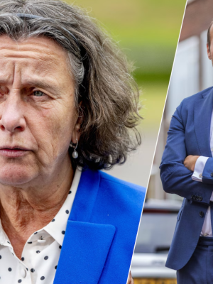 Commentaar van Marjolein Faber over huisvesting statushouders leidt tot golf aan reacties