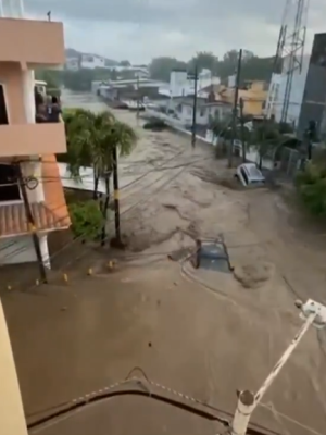 Drama in Zuid-Spanje: Noodweer slokt Valencia en Ibiza op