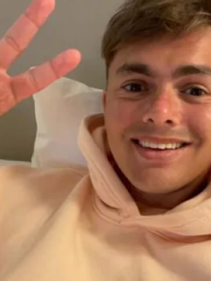 Dit is de bloedmooie nieuwe liefde van Flemming