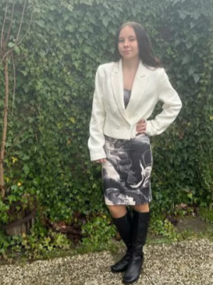 Grote zorg om vermiste Juliia (15): Voor het laatst gezien bij een AZC in Veenendaal