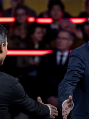 Historische verkiezingsnacht: D66 en PVV exact gelijk – strijd om grootste partij beslist op laatste stemmen!