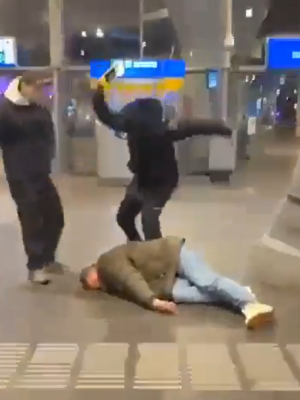 D66-man kapot geslagen door arbeidsmigranten