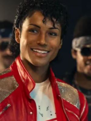 Eerste beelden van langverwachte Michael Jackson film breken record