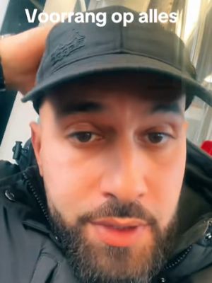 TikTok ontploft na video van Baris Rodriquez: zijn boodschap “Wij eerst!” verdeelt heel Nederland