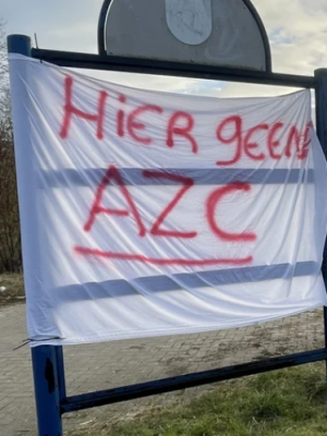 Overwinning voor omwonenden: Terneuzen torpedeert AZC-vergunning